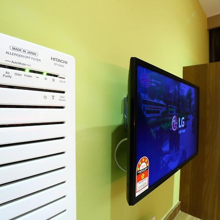 Yee Hotel Permas Jaya Джохор-Бару Экстерьер фото