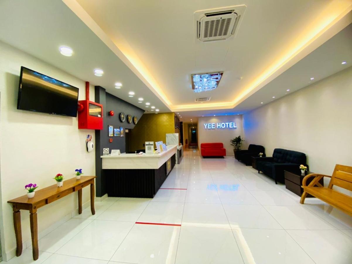 Yee Hotel Permas Jaya Джохор-Бару Экстерьер фото