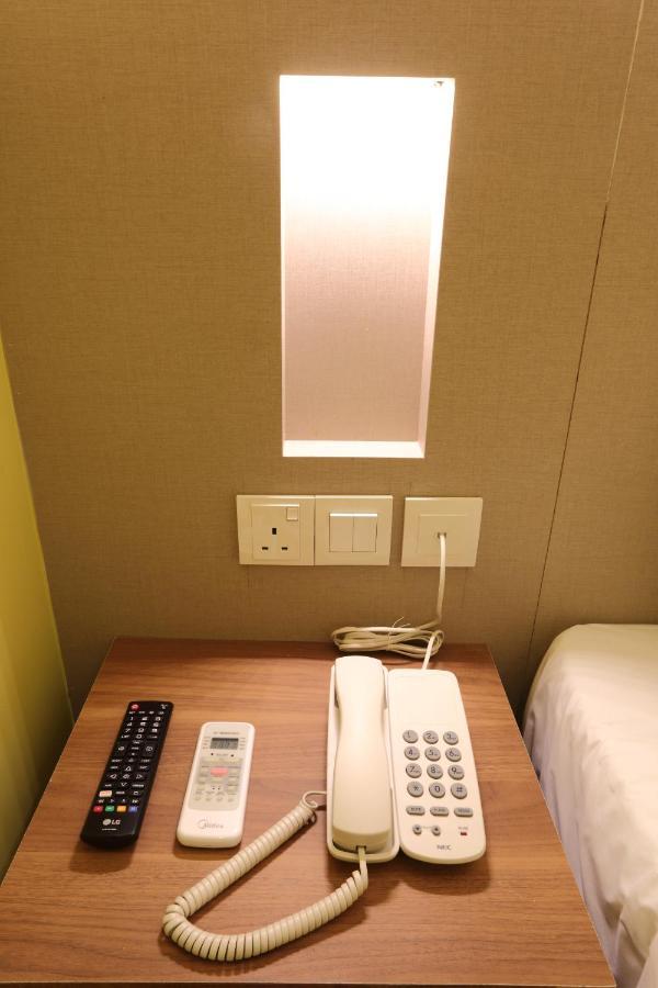 Yee Hotel Permas Jaya Джохор-Бару Экстерьер фото