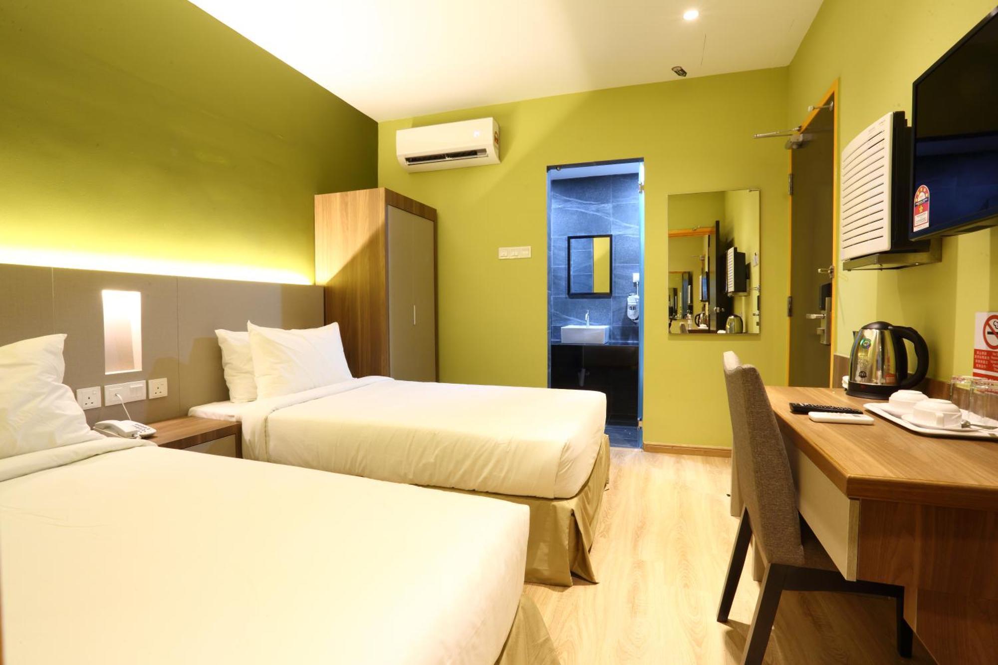 Yee Hotel Permas Jaya Джохор-Бару Экстерьер фото