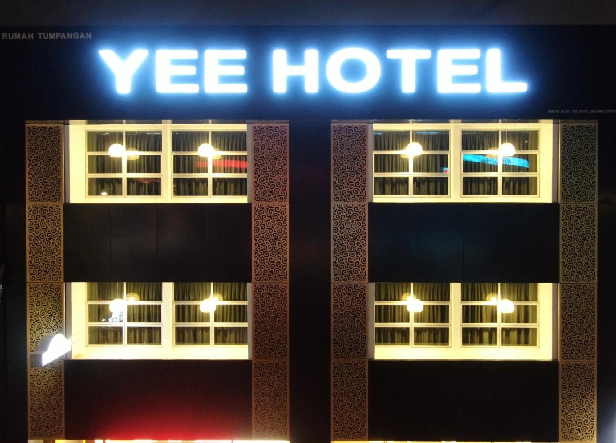 Yee Hotel Permas Jaya Джохор-Бару Экстерьер фото