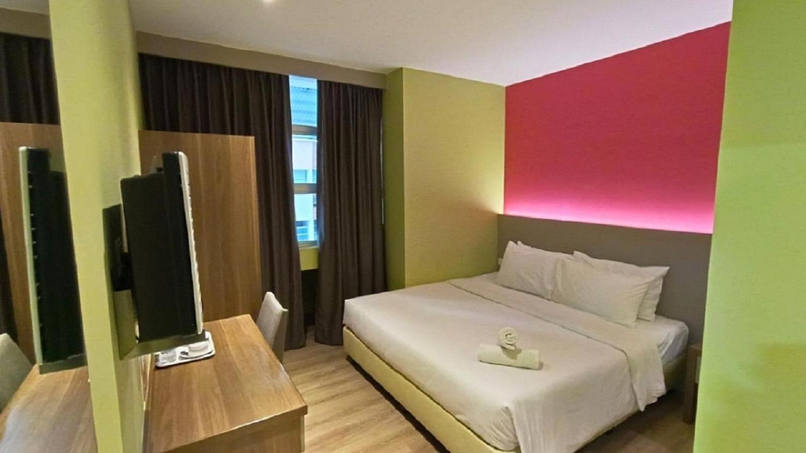 Yee Hotel Permas Jaya Джохор-Бару Экстерьер фото