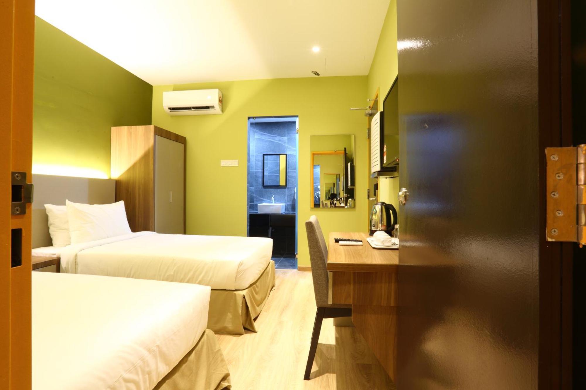 Yee Hotel Permas Jaya Джохор-Бару Экстерьер фото