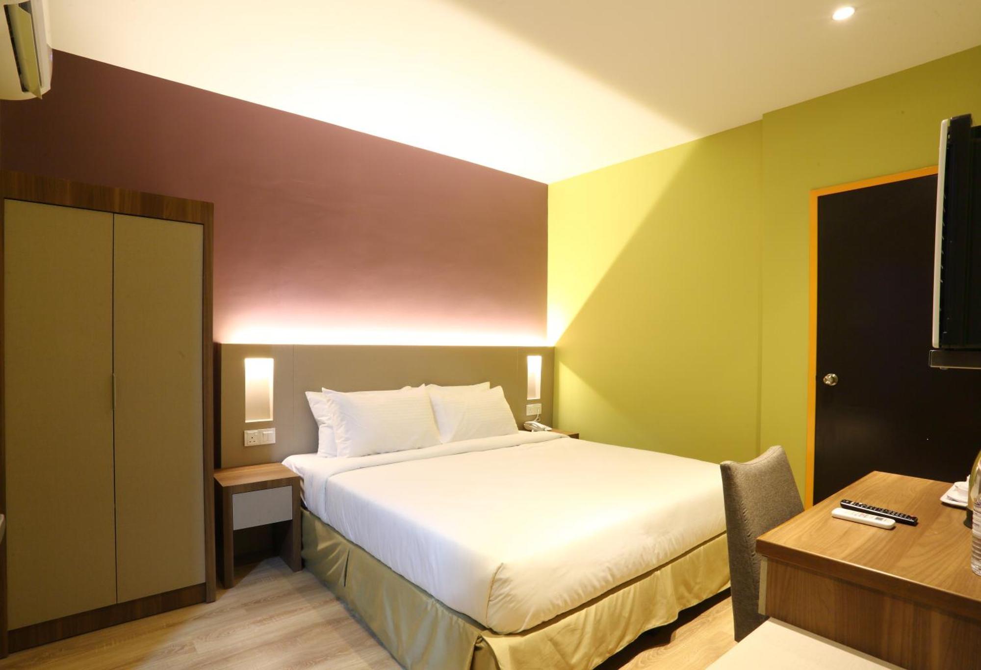 Yee Hotel Permas Jaya Джохор-Бару Экстерьер фото