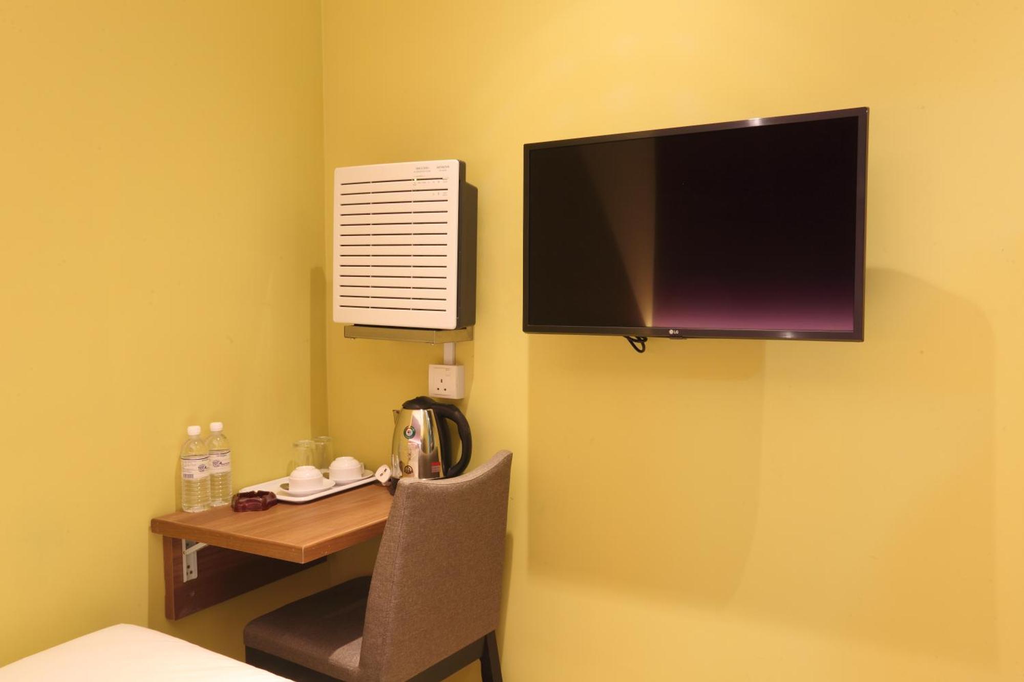 Yee Hotel Permas Jaya Джохор-Бару Экстерьер фото